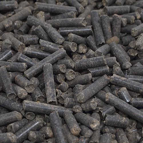 High-quality natural manure